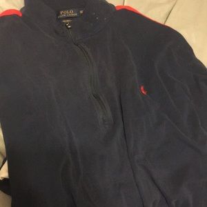 Polo jacket